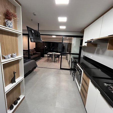 Studio Guaruja, Vista Ao Mar Экстерьер фото